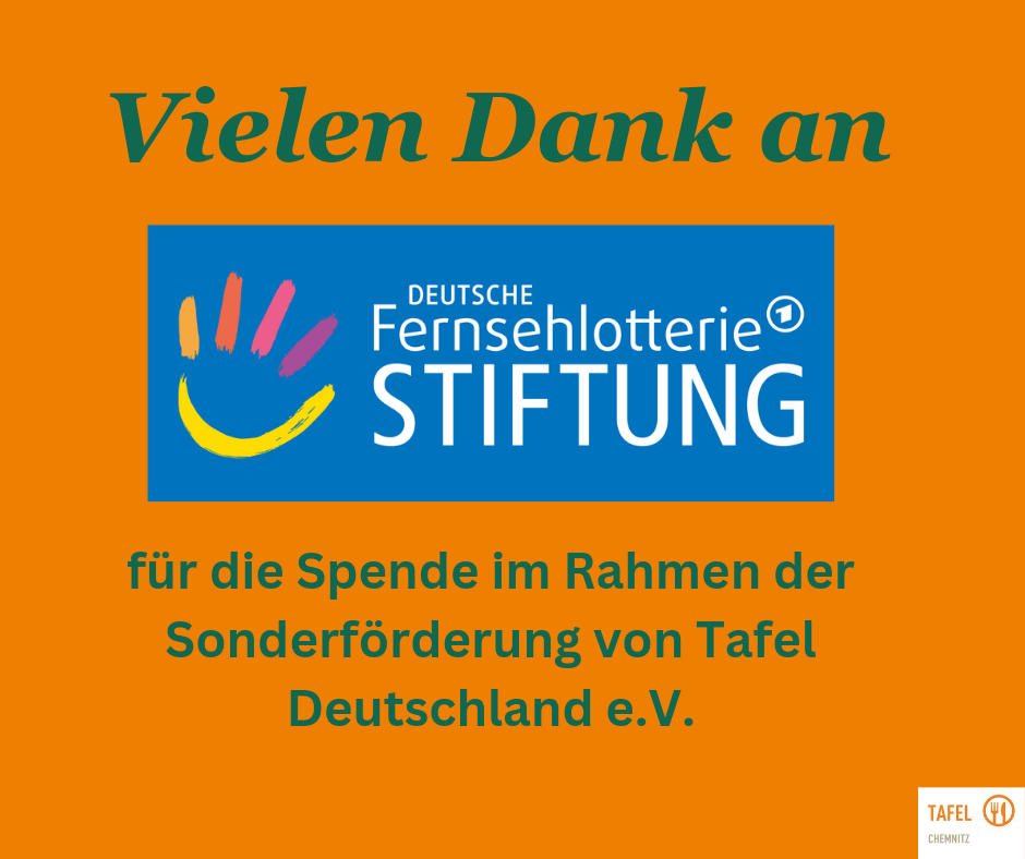 Danke an die Deutsche Fernsehlotterie 20240425 115640 0004