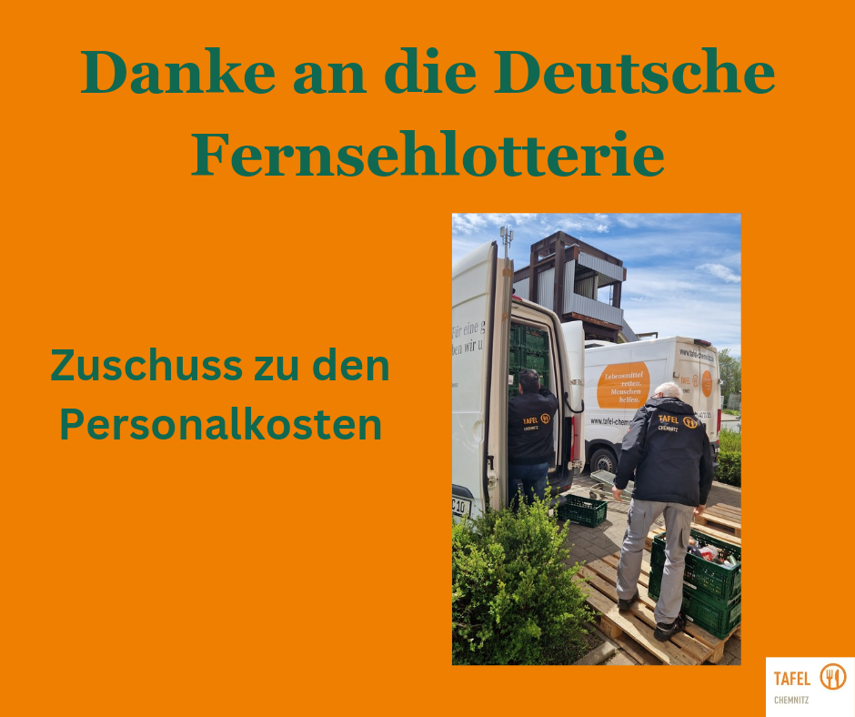 Danke an die Deutsche Fernsehlotterie 20240513 122800 0001