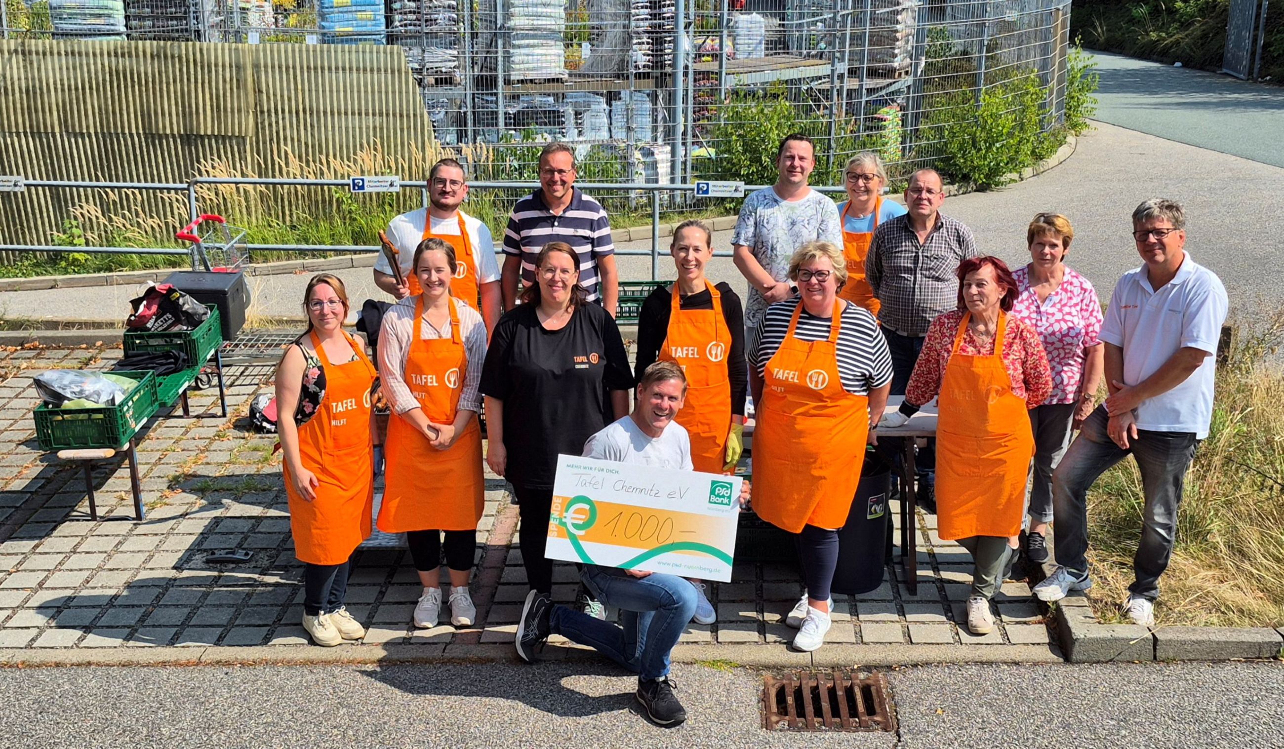 Gruppenbild Grillen für Internetseite